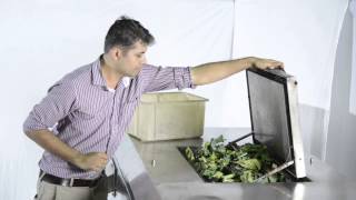 Bioneer invessel composting system [upl. by Baler]