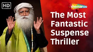 What Sadhguru Says About This One Thriller Will Leave You Speechless [upl. by Amalia]