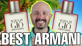 Armani Acqua Di Gio FragranceCologne review [upl. by Sairu708]