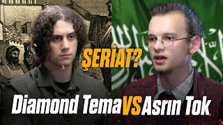 DIAMOND TEMA vs ASRIN TOK quotŞeriatquot [upl. by Nylitsirk]