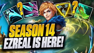 Ezreal Champion Spotlight  Gameplay  League of Legends [upl. by Urbannal456]