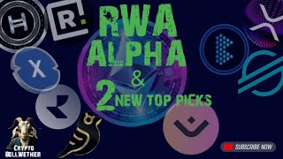 2 HOT RWA Tokens to BUY NOW amp Compare Dominance to MANTRA XLM RIO ONDO XRP XDC GFI TRADE CFG [upl. by Yoc]