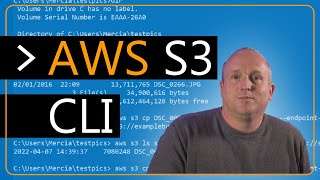 How to use AWS S3 commands using MinIO [upl. by Siletotsira523]