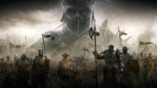 Суровая средневековая война трех фракций Исторический игровой фильм  For Honor [upl. by Ajax]