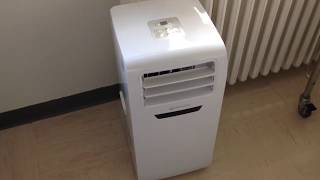 Electroline portable air conditioner [upl. by Michal]