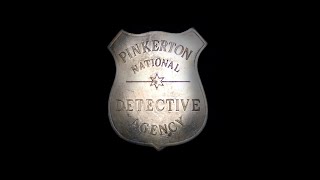 The Pinkertons A private detective agency that never sleeps [upl. by Reba884]