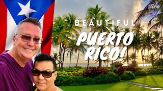 🇵🇷PUERTO RICO St Regis Bahia Beach Arecibo Observatory Casa BACARDI El Yunque amp Old San Juan [upl. by Hteboj44]