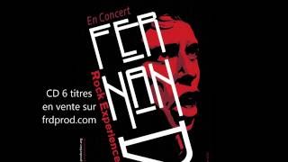 Fernand Brel Rock Experience Vesoul2016 [upl. by Esertak368]