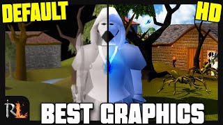 BEST Graphics Settings amp UI in OSRS 2024  RuneLite  117 HD GPU  Old School RuneScape Howto [upl. by Ecnerat588]