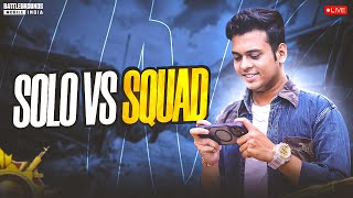 🔥Finally BGMI 34 Update Is Here   Solo Vs Squad BGMI LIVE🦁  shorts bgmilive bgmi [upl. by Rubina]