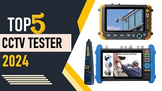 Top 5 Best CCTV Tester in 2024 [upl. by Danielle102]