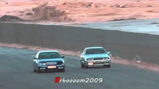 Altima 91 Turbo VS Caprice SS  ألتيما تيربو وكابرس اس اس [upl. by Lipman]