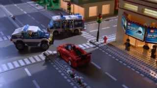 LEGO City reklama TV Policji do zadań specjalnych [upl. by Cacilia]