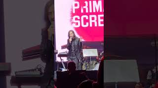 PRIMAL SCREAM LIVE UTILITA ARENA BIRMINGHAM ENGLAND 16102024 [upl. by Aytak913]