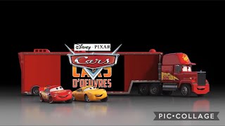 Cars D’oeuvres Short Film [upl. by Debbee]