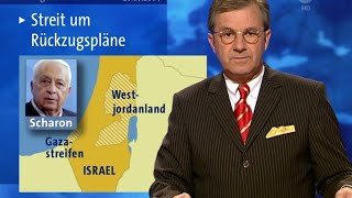 Tagesschau vor 20 Jahren 26072004  Jan Hofer [upl. by Haze]