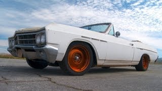 Barn Find 66 Buick Hits the Autocross  HOT ROD Unlimited Episode 18 [upl. by Icyac]