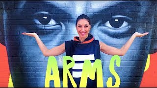 Lose Arm Fat and Shoulder Workout [upl. by Ketti]