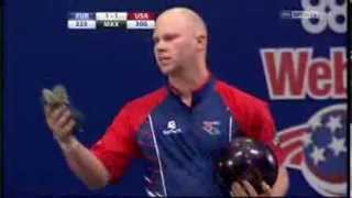 Tommy Jones v Mika 2013 Weber Cup [upl. by Sukram]