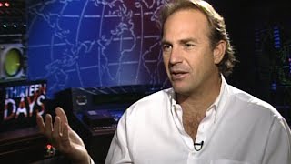 Kevin Costner talks about playing Kenneth ODonnell in the 2000 film Thirteen Days [upl. by Nolaf]