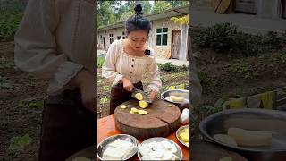 Lets cook spicy meat recipe shortvideo cooking michalcook [upl. by Hairahcez494]