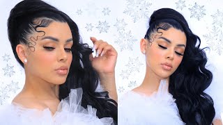 MAQUILLAJE PARA NAVIDAD ❄️ PIEL PERFECTA Y DURADERA [upl. by Tench]