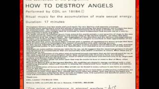 CoilHow To Destroy Angels [upl. by Silda]