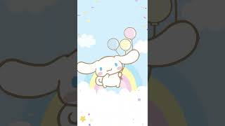 CINNAMOROLL Video Invitación invitacionanimada [upl. by Asoj]