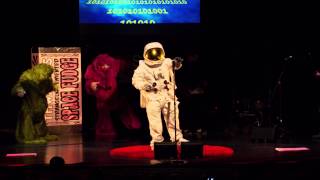 The synthesis of imagination Rony Abovitz and Magic Leap at TEDxSarasota [upl. by Sturdivant]