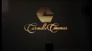 Carmike Cinemas Feature Presentation in 35mm wOsmosis Jones opening Scope circa 2005 [upl. by Rebel]