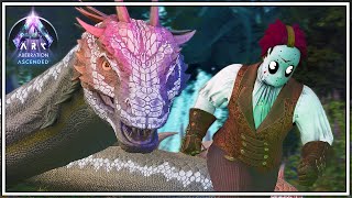 Beginning A New Adventure On A Broken Ark  ARK Aberration Episode 1 [upl. by Holcomb369]