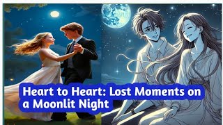 Heart to Heart Lost Moments on a Moonlit Night [upl. by Bryna]