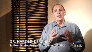 Dr Kerzner on Action Items IIL’s Tip of the Day [upl. by Anneres788]