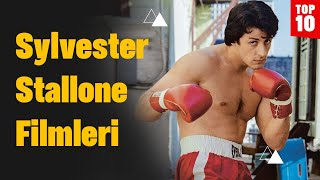 En Ä°yi Sylvester Stallone Filmleri Top 10 [upl. by Frants]