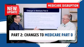 Changes are coming to Medicare Part D plans are you ready as a Medicare agent [upl. by Gleeson993]