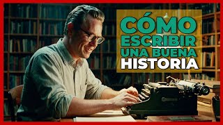 Cómo Escribir una Historia desde Cero 9 Consejos Esenciales [upl. by Lemhar74]