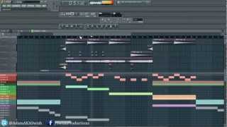 FL Studio Brostep  Free FLP [upl. by Aym]