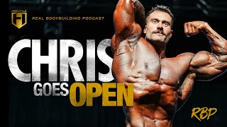 CHRIS BUMSTEAD IS DOING PRAGUE NOT CLICKBAIT  Fouad Abiads Real Bodybuilding Podcast [upl. by Anitel607]