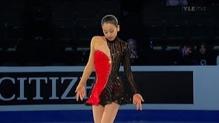 Mao Asada  Closing Gala  2009 World Figure Skating Championships [upl. by Warner843]