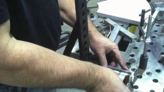 Tig Welding Stainless Steel The Slider [upl. by Atarman]