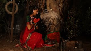 Halgi VajatiDance Ankita ShivatareMarathi Song [upl. by Arlo]