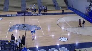 Berwick High School vs Tunkhannock High School Womens Varsity Basketball [upl. by Padgett]