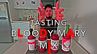 Bloody Mary Mix Review  Tasting [upl. by Eisned]