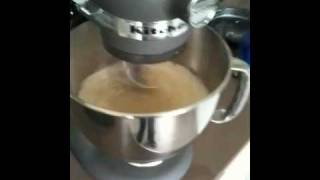 KitchenAid classic food mixer [upl. by Ludovika]