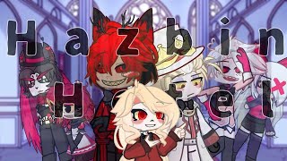 Hazbin Hotel Reacts to Alastor amp Lucifer  part 1  READ DESC [upl. by Akemed]