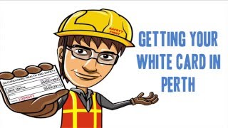 White Card Perth Your Questions Answered [upl. by Nadeen]