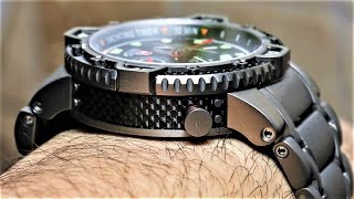 Top Best Most Durable Tactical Watches For MEN in 2024 [upl. by Estey]