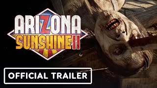 Arizona Sunshine 2  Official Announce Trailer  Meta Quest Gaming Showcase 2023 [upl. by Trueblood]