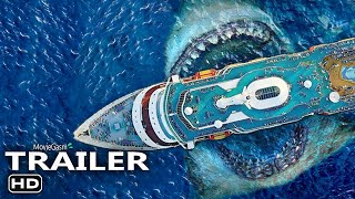 SHARK BAIT Trailer 2 2022 [upl. by Modestia]