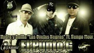 Las Ovejas Negras Ft Ñengo Flow  Punto G [upl. by Romola]